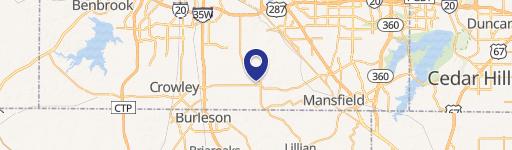 Retail Space in Burleson, TX