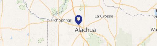 Prime Commercial Parcels in Alachua