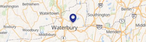 Retail Space in Waterbury Corridor