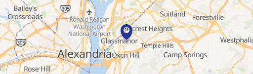 Residential Land in Oxon Hill