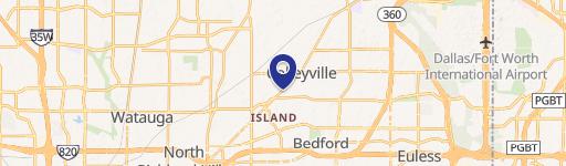 Remodeled Colleyville Office/Warehouse Space