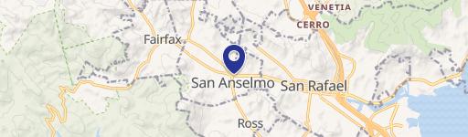 San Anselmo Office Space Available