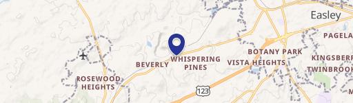 10.76 Acres on Greenville Hwy