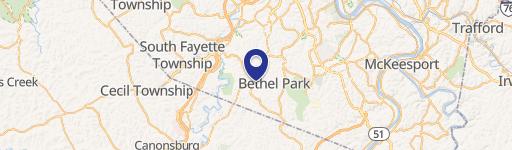 Retail Space at McMurray Road