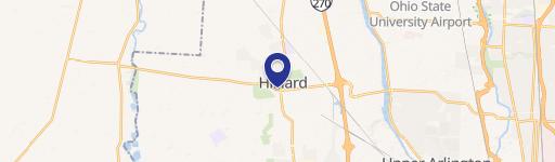 Hilliard Office Space For Rent