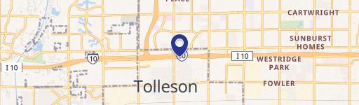 Freeway Adjacent Infill Location