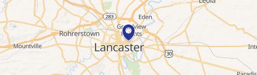 Office Space in Lancaster, PA