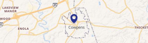 Cowpens Land Investment Opportunity