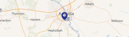 Augusta Land Near I-520