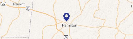 Hamilton, AL 35570