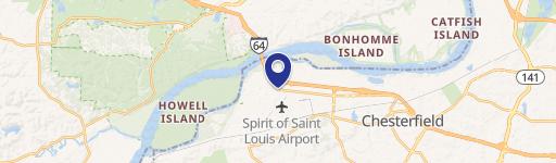 Commercial Land in Chesterfield Valley