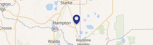 183 Acres in Starke, FL