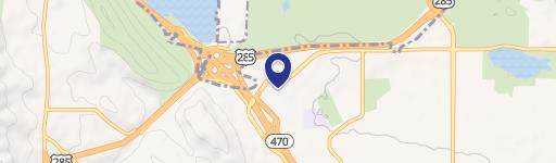 Corner Parcel Near Highway Interchange