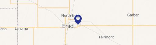 Land For Sale in Enid
