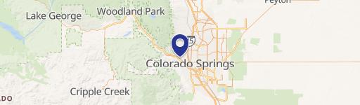 Old Colorado City Land Available