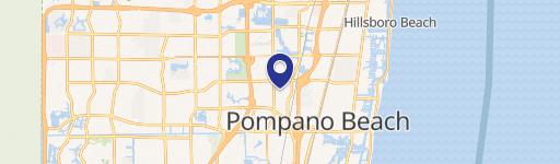 Pompano Beach Manufacturing Warehouse