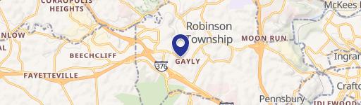 Robinson Township Office Space Available