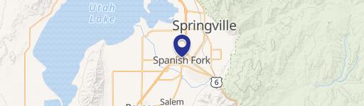 Corner Lot on Spanish Fork