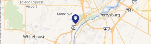 Land Near Shops at Fallen Timbers