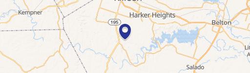 Hard Corner on TX-195