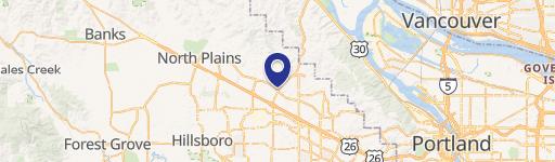 Retail Space in Hillsboro, Oregon