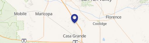 Commercial Land on Pinal Avenue