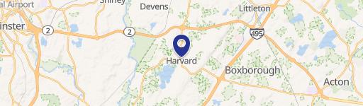 Land for Lease in Devens