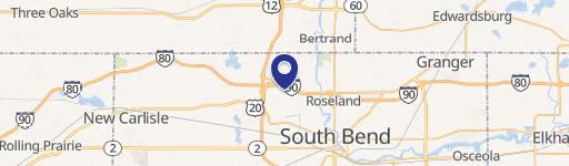 Industrial Development Sites in South Bend