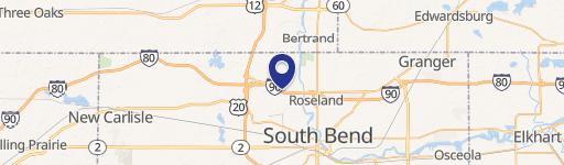 South Bend Industrial Development Sites