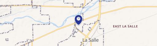 LaSalle Land Approved for Storage