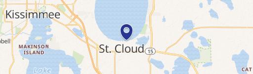 Saint Cloud Land For Sale