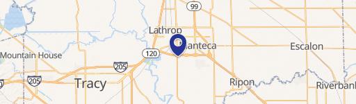 Land in South Manteca Retail Area