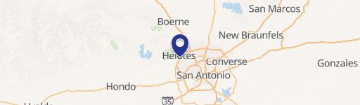 Loop 1604 & Braun Land