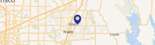 Allen Retail Land For Sale