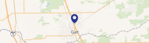 Retail Space in Galt, CA