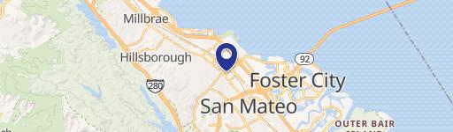 Downtown San Mateo Office Building