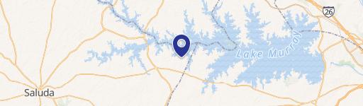 Lake Murray Acreage for Development