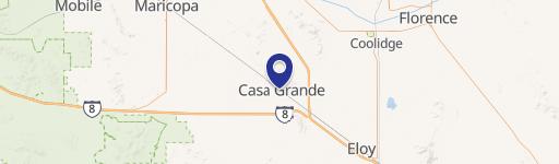 Casa Grande Residential Development Land