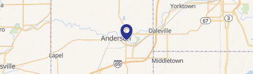 Land in Anderson Retail Corridor