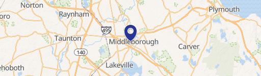 Retail Space in Middleboro, MA