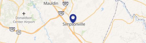 Turn Key Simpsonville Restaurant