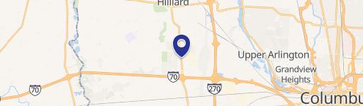 Hilliard Rome Road Land Parcel