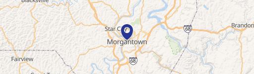Retail Space Available in Morgantown