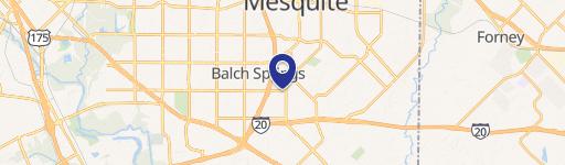 30.87 Acres in Balch Springs