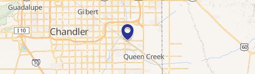 Queen Creek Industrial Land Parcels