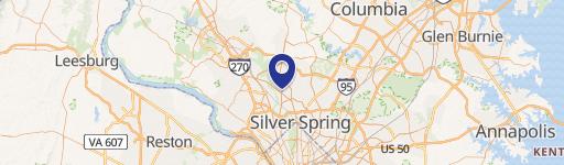 Office Space in Silver Spring