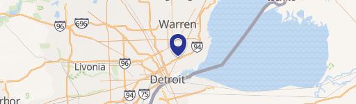 Detroit Strip Center For Sale