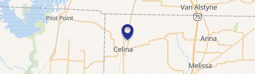 Prime Commercial Land in Celina