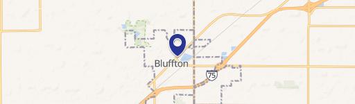 Retail Space in Bluffton, Ohio