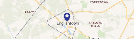 Englishtown Retail Property with Drive-Thru